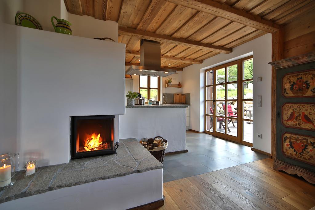 Ferienhaus Hirschkopf Маут Номер фото