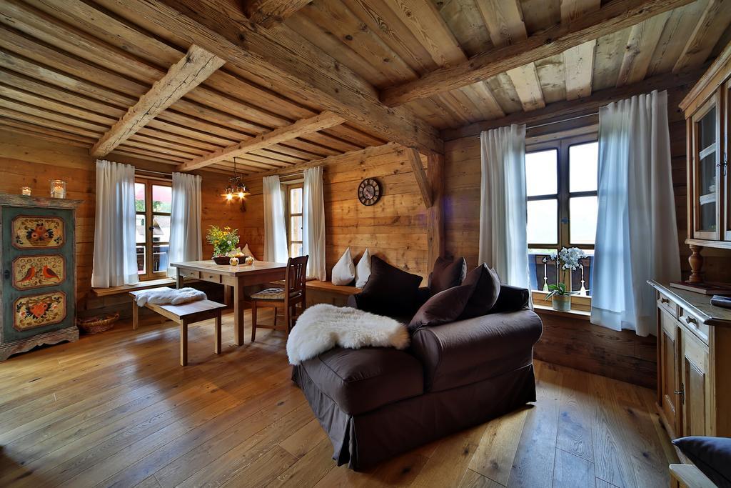 Ferienhaus Hirschkopf Маут Номер фото
