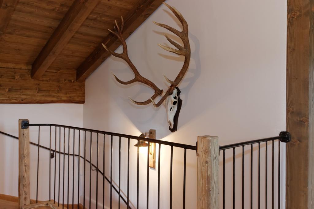 Ferienhaus Hirschkopf Маут Номер фото
